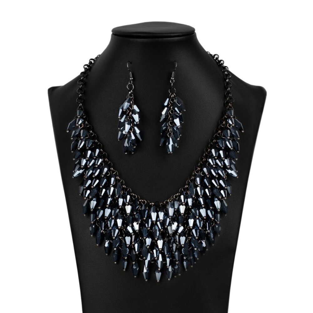 The Heather - Zi Necklace